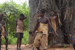 Arusha : visite du lac Eyasi et des villages tribaux des Datoga et des Hadzabe