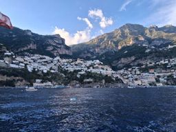 La magie depuis la mer à Positano : excursion depuis Maiori et Amalfi
