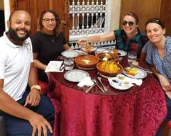 Rabat : Visite culinaire à pied