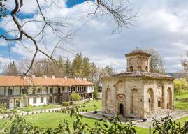 Monastère de Zemen, église de Boyana et musée national d'histoire