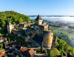 Château de Castelnaud - Musée de la guerre au Moyen Âge : Billet d'entrée