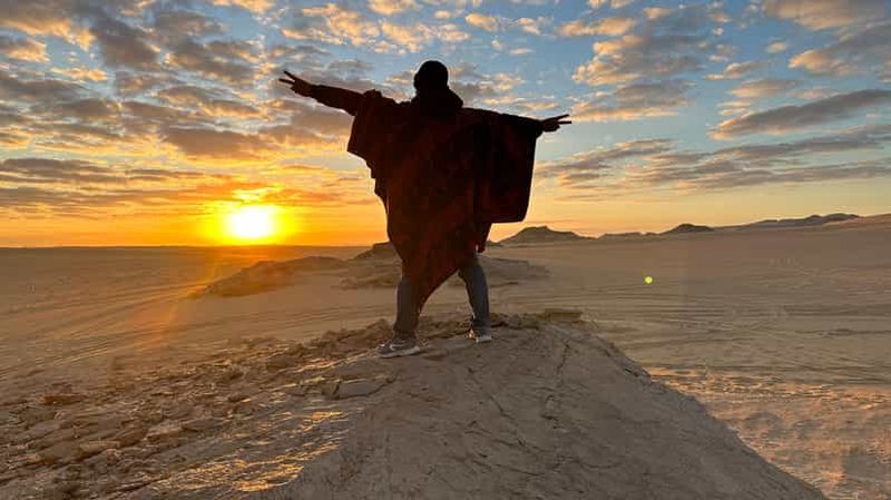 Au départ du Caire : 3 jours d'excursion dans l'oasis de Siwa avec baignade dans le lac salé