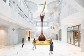 Zurich : billet pour le musée Lindt Home of Chocolate et prise en charge