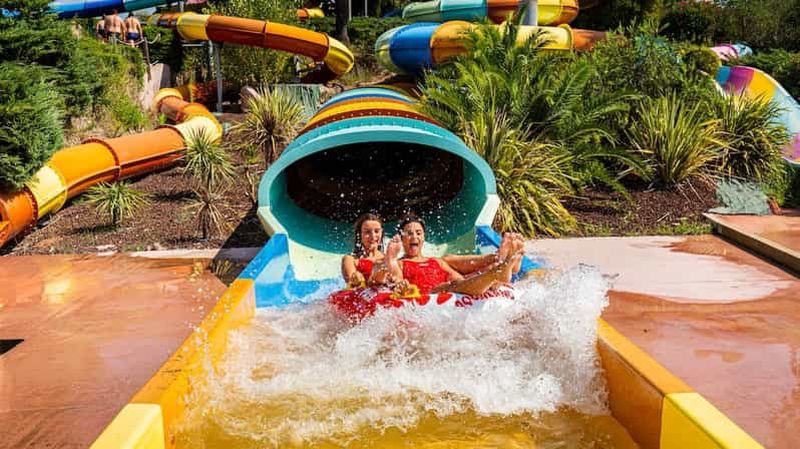 Fréjus : billet d'entrée au parc aquatique Aqualand