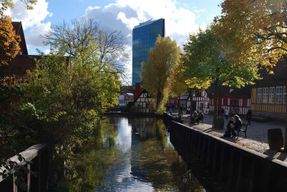 Aarhus : visite privative personnalisée authentique