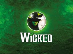 West End de Londres : Billet pour la Comédie Musicale Wicked