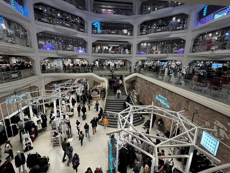 Madrid Centre-ville : Visite de shopping avec un conseiller personnel
