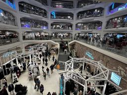 Madrid Centre-ville : Visite de shopping avec un conseiller personnel