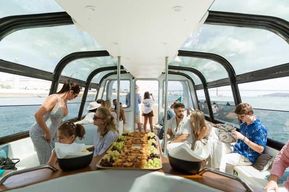 Lisbonne : pastel de nata, café et croisière premium