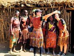 Excursion d'une journée au lac Eyasi avec Hadzabe et Datoga ...