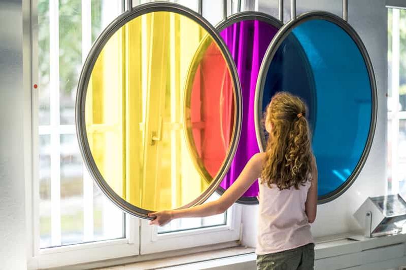 Francfort : Billet d'entrée au Centre scientifique EXPERIMINTA