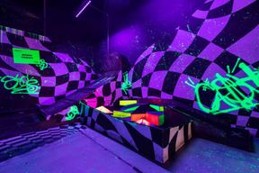 Londres : Billets pour le Shoreditch Junkyard Golf pour 9 ou 18 trous