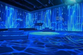 Zürich : Billet pour l'exposition immersive Leonardo Da Vinci