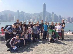 Hong Kong : visite guidée des temps forts de la ville avec frais d'entrée et déjeuner