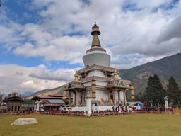 Thimphu : visite guidée d'une journée avec prise en charge à l'hôtel