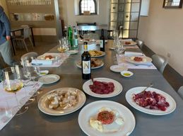 Orvieto : Wine Tour à 5 minutes du centre historique