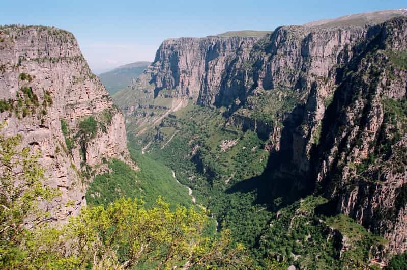 Zagori : randonnée guidée d'une journée dans les gorges de Vikos