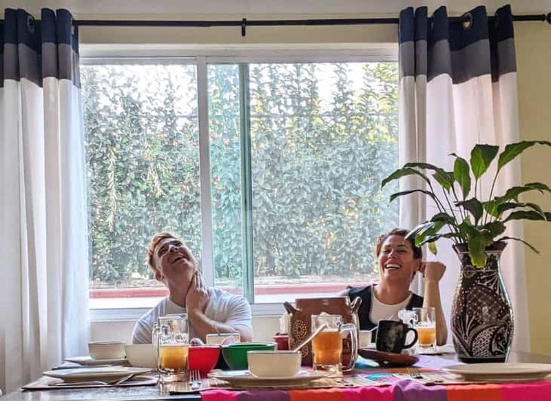 Coyocán : visite du marché et cours de cuisine