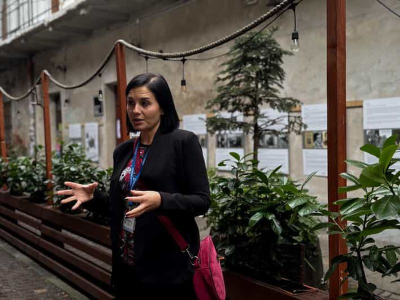 Cracovie : visite à pied du quartier juif de Kazimierz