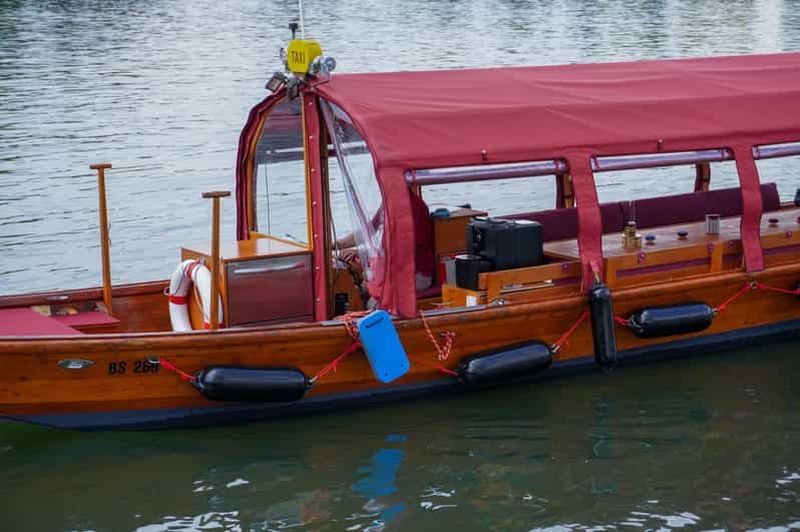 Le Rhin à Bâle : croisière brunch sur notre bateau Rhykönig