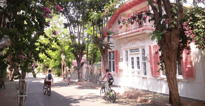 Istanbul : visite des îles des Princes avec Heybeliada et Buyukada