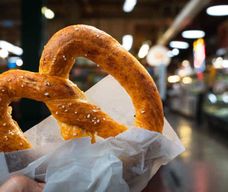 Philadelphie : Visite à pied du marché de Reading Terminal