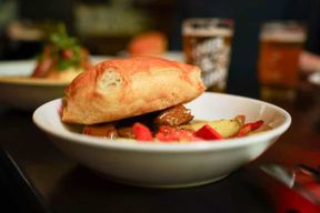 Visite gastronomique de la vieille ville d'Édimbourg