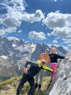 Prokletije : randonnée sur le Volušnica avec un guide de la région