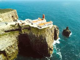 Visite guidée de Lagos et Cabo São Vicente