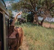 Arusha : Safari de 3 jours au Serengeti et au cratère du Ngorongoro pour observer les Big Five
