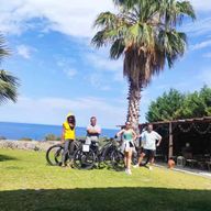 Le tour complet de Methana & Volcano e bike tour