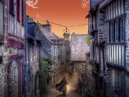 Dinan : Escape game outdoor, Les symboles de l'apocalypse