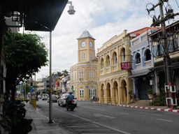 Visite de la ville de Phuket avec points de vue, temples et nourrissage des éléphants