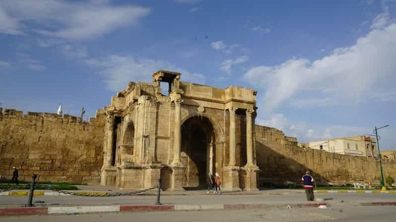 Au départ d'Annaba : excursion guidée d'une journée à Tébessa avec déjeuner