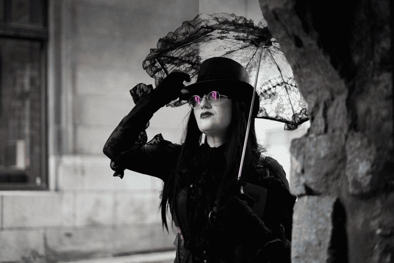 Le Vieux-Montréal : Marche traditionnelle des fantômes de la ville hantée