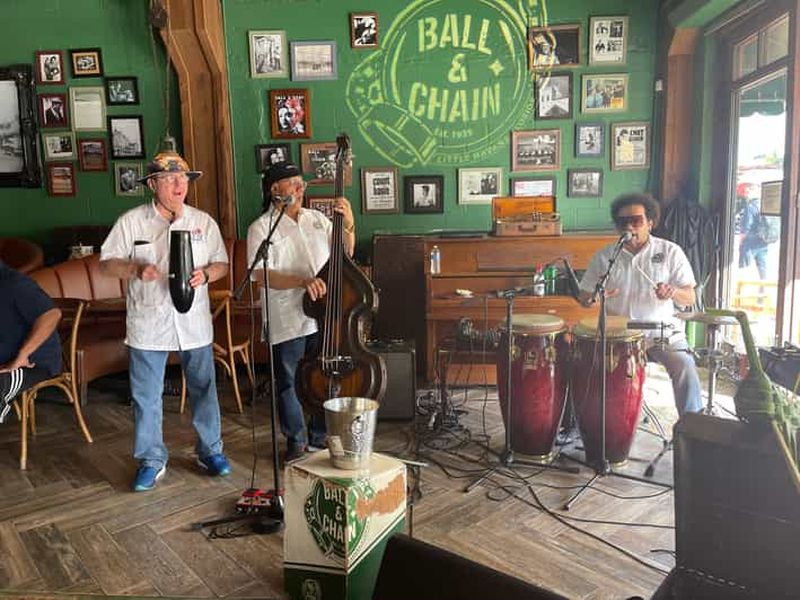 Visite à pied VIP de Little Havana