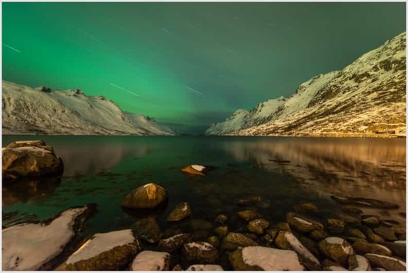 Visite photographique des aurores boréales : quand le ciel devient magique