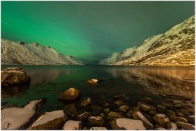 Visite photographique des aurores boréales : quand le ciel devient magique