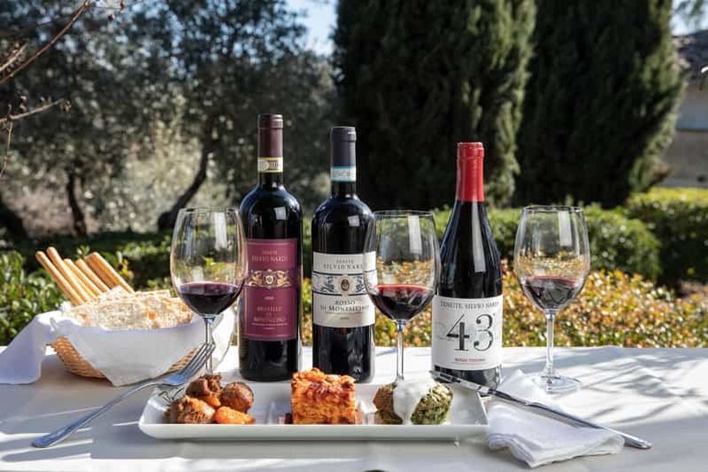 Tenute Silvio Nardi : visite guidée de 30 ans de Brunello