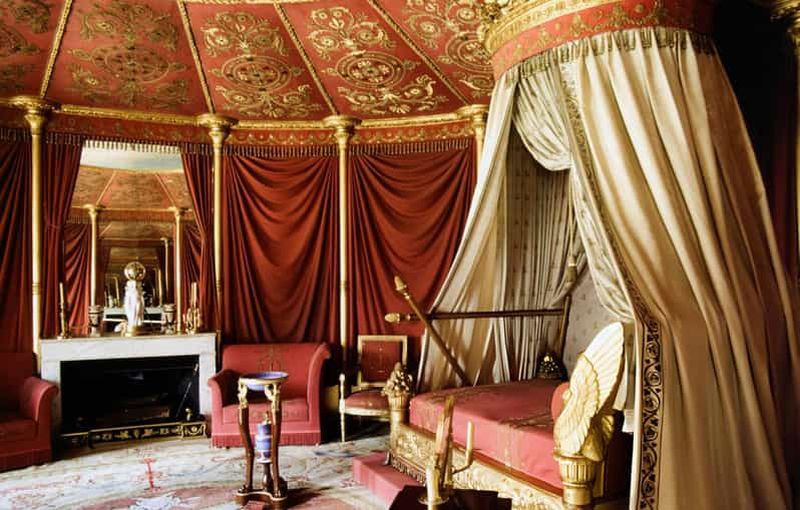 Paris : Visite Autoguidée du Château de Malmaison avec Transferts