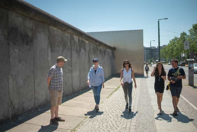 Berlin pendant la guerre froide : espionnage, mur de Berlin et ville divisée