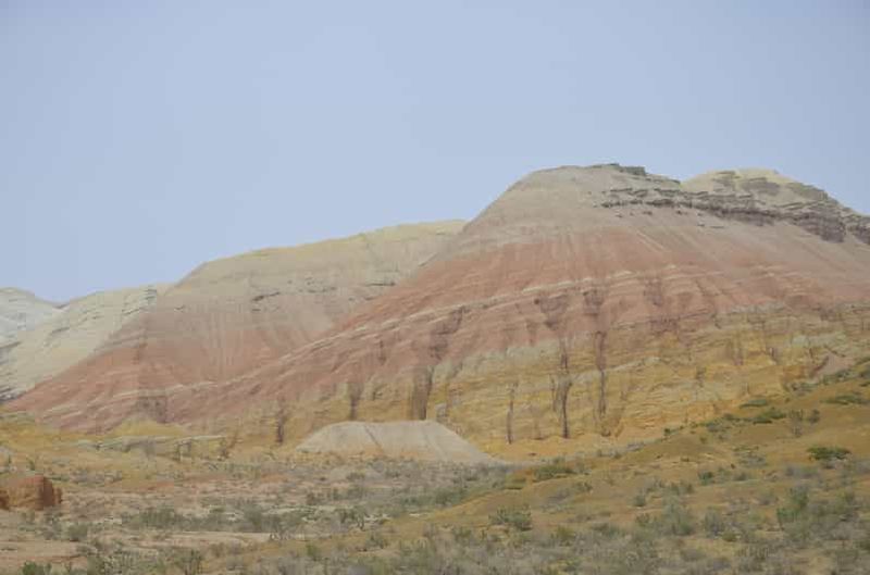 Almaty : excursion d'une journée avec guide au parc national d'Altyn-Emel