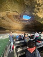 Portimão : Grotte de Benagil et excursion en bateau à Marinha