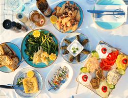 La Canée : visite gastronomique « Morning Bites & Market Delights »