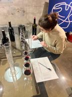 Pennautier : Atelier assemblage - Création de son propre vin