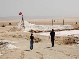 Au départ de Yasmine Hammamet/Kantaoui : Circuit de 2 jours au Sahara avec repas