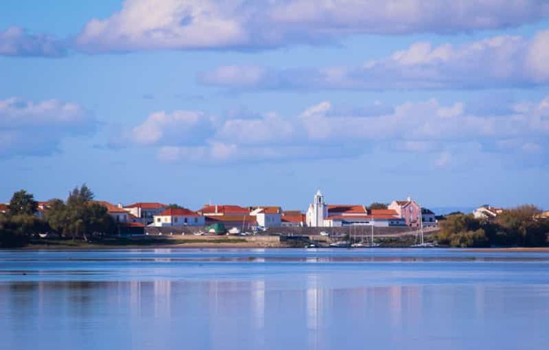 Valada : tour en bateau d'une heure, visite guidée