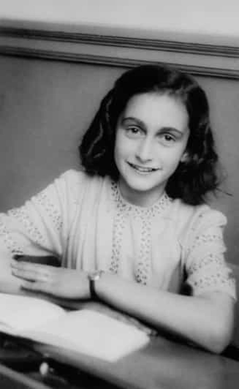 Amsterdam : visite à pied sur les traces d'Anne Frank (français)