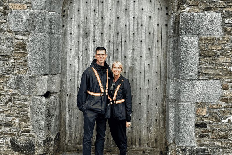 Kinsale : Visite touristique guidée en eBike