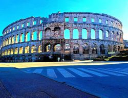 Pula : une visite exclusive sur les traces des Romains